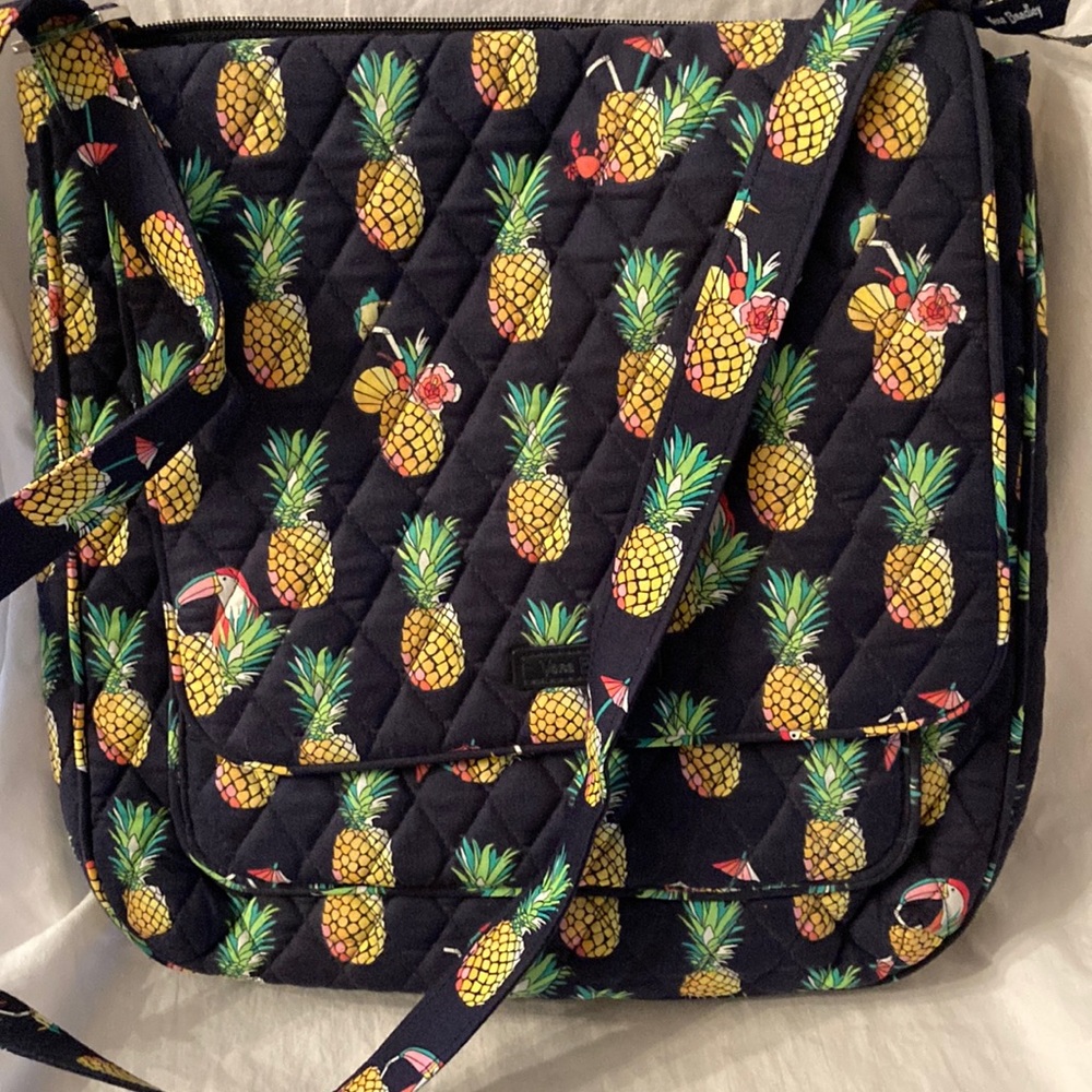 NWT Mailbag Crossbody